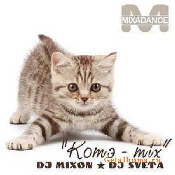 dj Mixon & dj Sveta -  mix (2010)