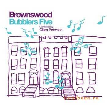 VA - Brownswood Bubblers Five (2010)