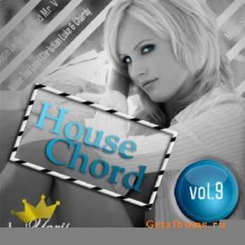 VA : House Chord vol.9 (2010)