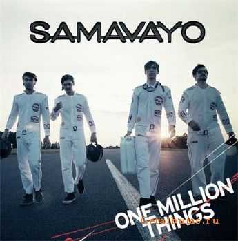 Samavayo - One Million Things (2010)