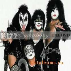 Kiss - Symphony Alive IV (2003) DVDRip