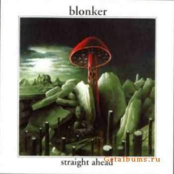 Blonker  - Straight Ahead (2002)