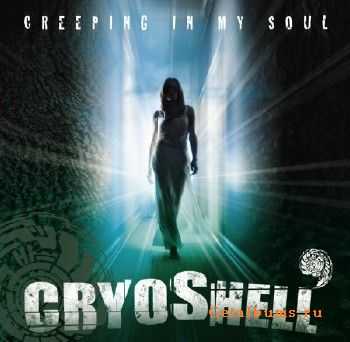 Cryoshell - reeping in my soul (2010)