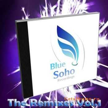 Various Artists - Blue Soho Recordings The Remixes Vol.1 (2010)