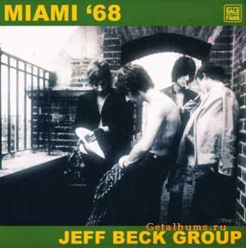 Jeff Beck Group - Miami '68 (Bootleg) 1968