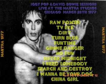 Iggy Pop & David Bowie - Mantra 1977 (Bootleg)