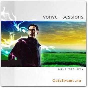 Paul van Dyk - Vonyc Sessions 186 (2010)