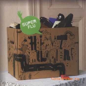 Super Flu - Heimatmelodien (2010)