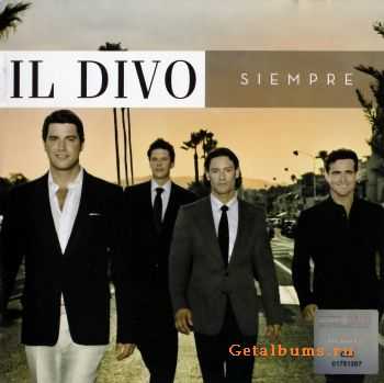 IL DIVO - Siempre (2006)