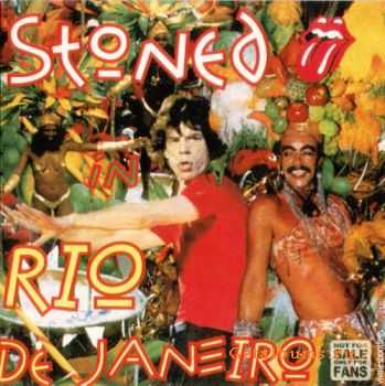 The Rolling Stones - Stoned in Rio de Janeiro ( Bootleg ) 1998