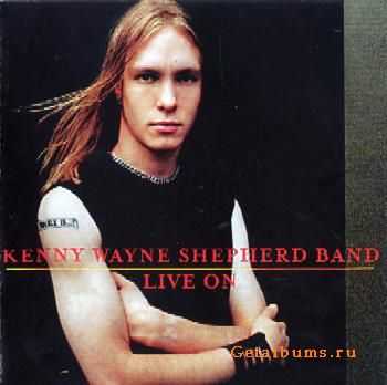 Kenny Wayne Shepherd Band - Live On (1999)(FLAC + MP3)