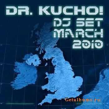 Dr. Kucho - March 2010 Promo Set