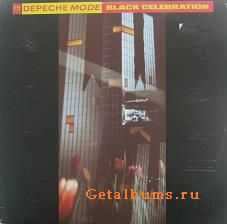 DEPECHE MODE - BLACK CELEBRATION 1986 (Vinyl Rip)