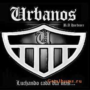 Urbanos - Luchando Cada Dia Mas (EP) (2005)