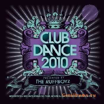 VA-Club Dance (2010) 2CD