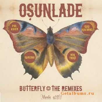 Osunlade - Butterfly (2010)