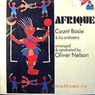 Count Basie -  Afrique (1970)