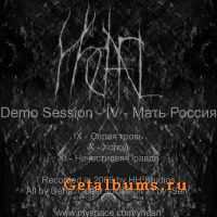 Yhdarl-Demo Session - IV -   [Demo] (2010)