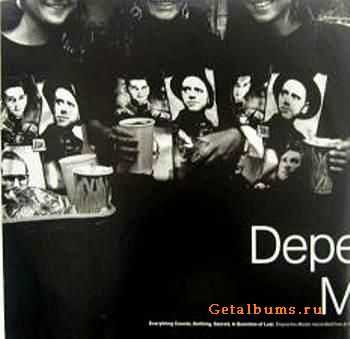 DEPECHE MODE  SPECIALLY-PRICED MAXI-SINGLE 1988 (Vinyl Rip)
