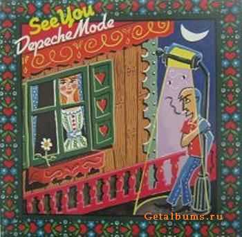 DEPECHE MODE -SEE YOU 1982 (Vinyl Rip)