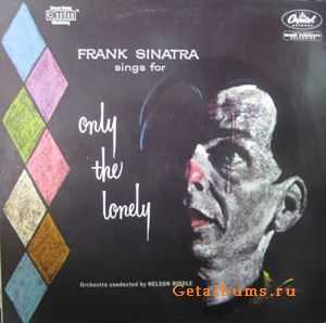 FRANK SINATRA - ONLY THE LONELY 1958 (Vinyl Rip)