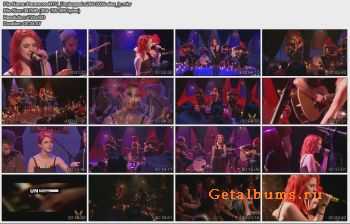 Paramore - MTV Unplugged (2009) [HD]