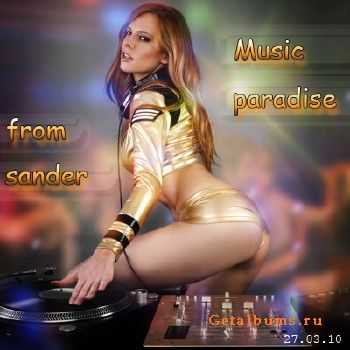 Music paradise from Sander (27.03.10)