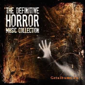 VA - The Definitive Horror Music Collection (4CD) (2009)