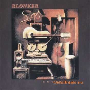 Blonker - Essential (1998)