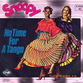 Snoopy - No Time For A Tango (single) (1978)