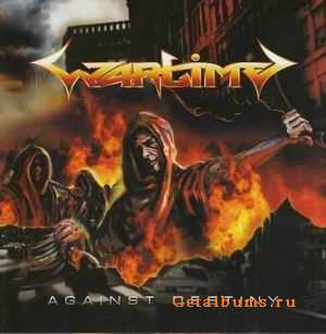 WARTIME - AGAINST DESTINY - 2010