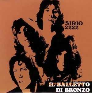 IL BALLETTO DI BROZO - SIRIO 2222 - 1970