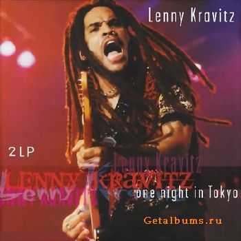 Lenny Kravitz - One Night In Tokyo (2010)