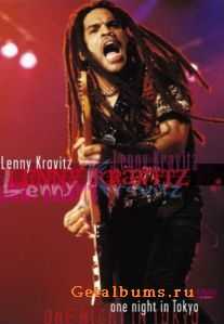 Lenny Kravitz - One Night In Tokyo (2010/DVD)