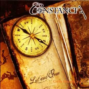 Constancia - Lost and Gone (2009)