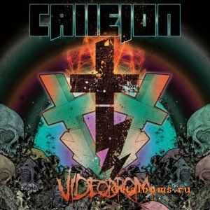 Callejon - Videodrom (Limited Edition) (2010) 2CD