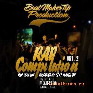 Beat Maker Tip Production - Rap Compilation Vol. 2 (2010)