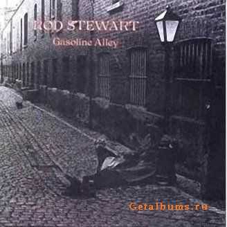 Rod Stewart - Gasoline Alley (1970)