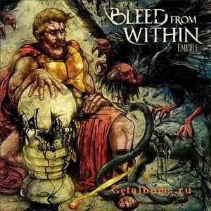 Bleed from Within - Empire (2010)