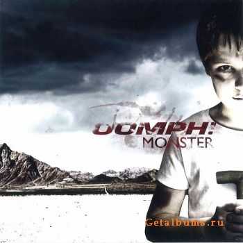 OOMPH! - Monster (2008) [Special Edition]