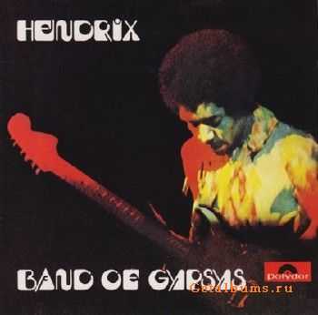 Jimi Hendrix - Band Of Gypsys (2010)