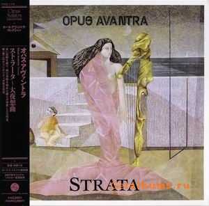 OPUS AVANTRA - STRATA - 1989