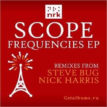 Scope - Frequencies (2010)