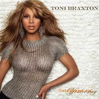 Toni Braxton - Yesterday (Promo CDS)