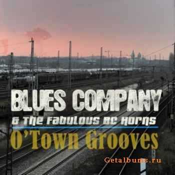 Blues Company - Otown Grooves (2010)