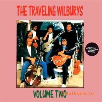 The Traveling Wilburys - Volume Two (SRS Records Spain Limited Edition 2003) (1989)