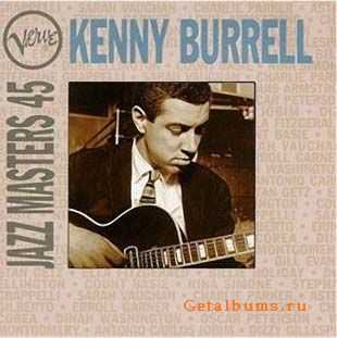 Kenny Burrell - Verve Jazz Masters 45 (1995)