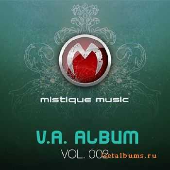 Mistiquemusic: V.A. Album Vol. 002 (2010)