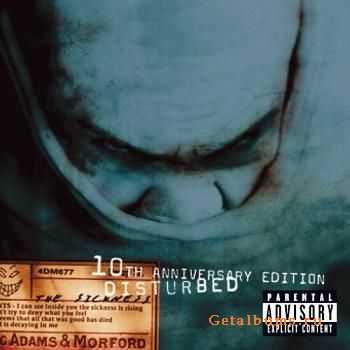 Disturbed - The Sickness (2000)