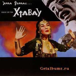 Yma Sumac - Voice of the Xtabay ( 1996 )